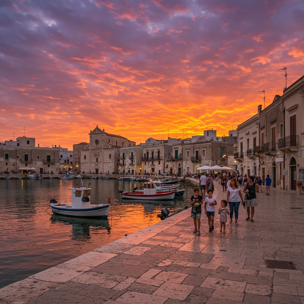 Podsumowanie: Bari – miasto, które trzeba zobaczyć