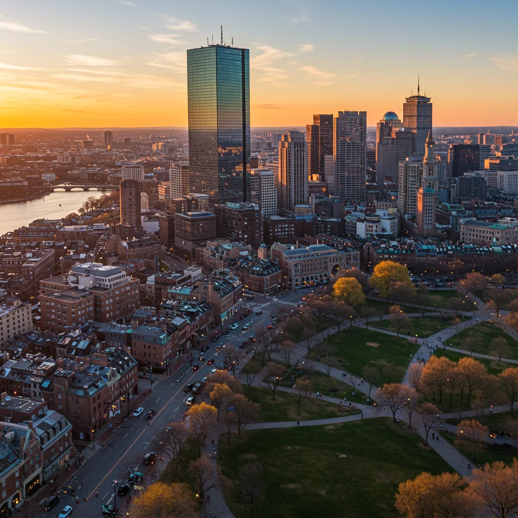 Podsumowanie: Boston – miasto, które trzeba zobaczyć