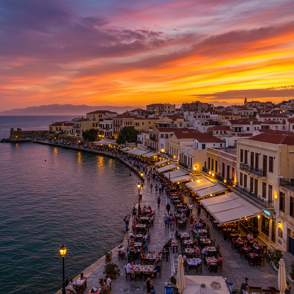 Podsumowanie – Chania na Krecie: miasto, które trzeba zobaczyć