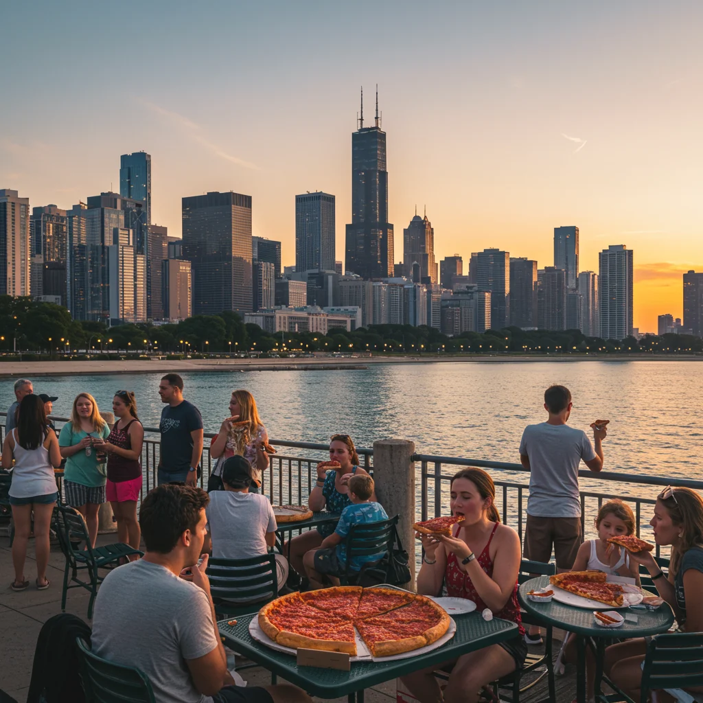 Podsumowanie: Czy warto odwiedzić Chicago?