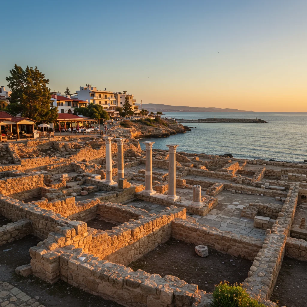 Podsumowanie – dlaczego warto odwiedzić Pafos?
