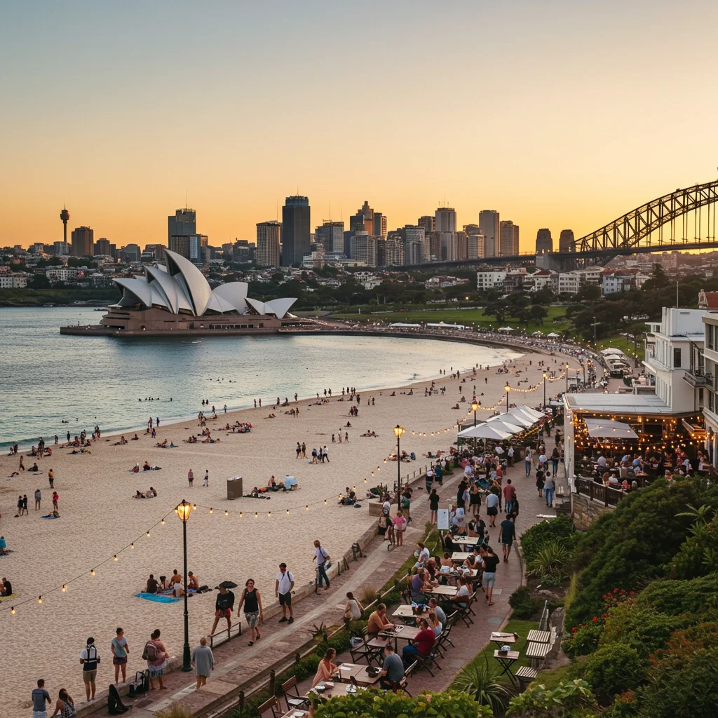 Podsumowanie – jak najlepiej wykorzystać czas w Sydney?