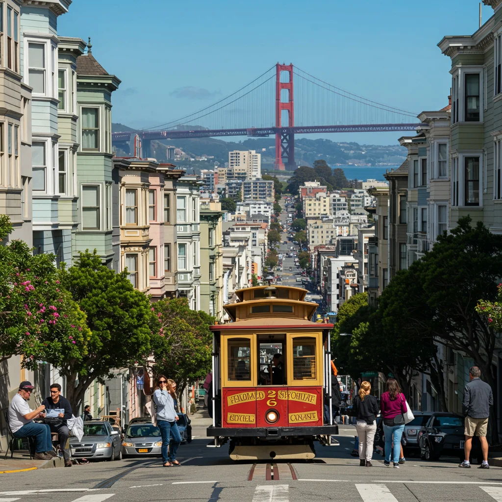Podsumowanie: Jak najlepiej wykorzystać pobyt w San Francisco?