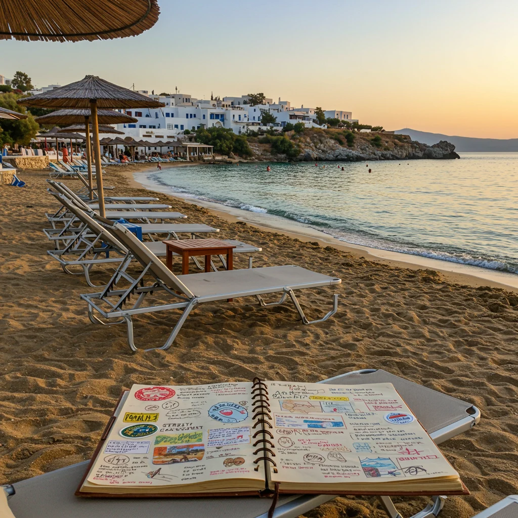 Podsumowanie – jak najlepiej zaplanować pobyt na Rodos?