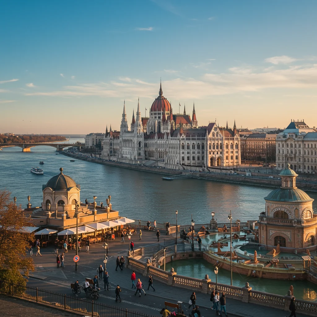 Podsumowanie – jak najlepiej zwiedzić Budapeszt?