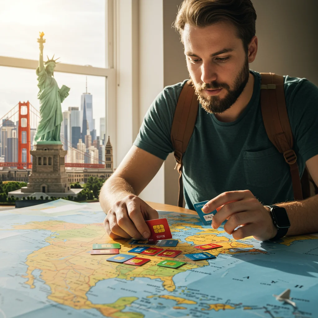 Podsumowanie: Jaka karta SIM do USA jest najlepsza?