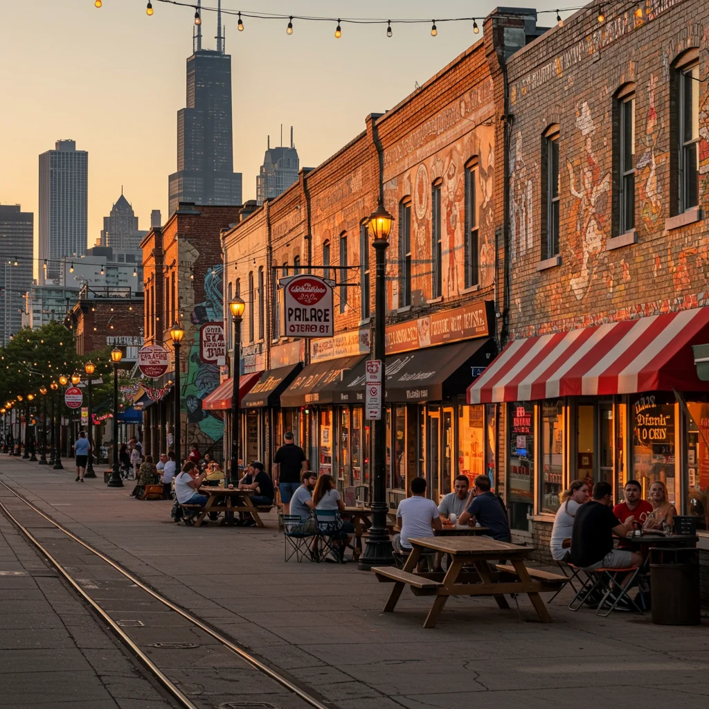 Polonia w Chicago – ślady polskiej kultury