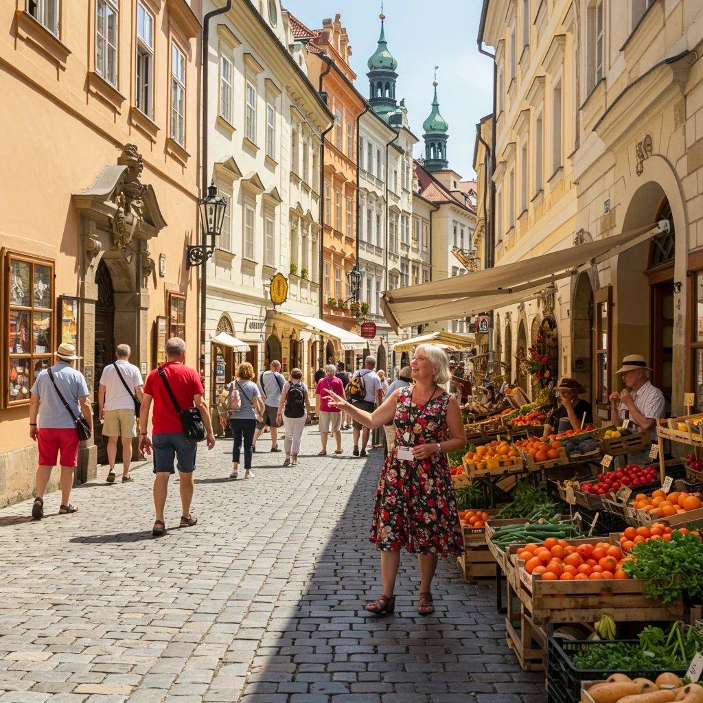 Praktyczne wskazówki dla turystów