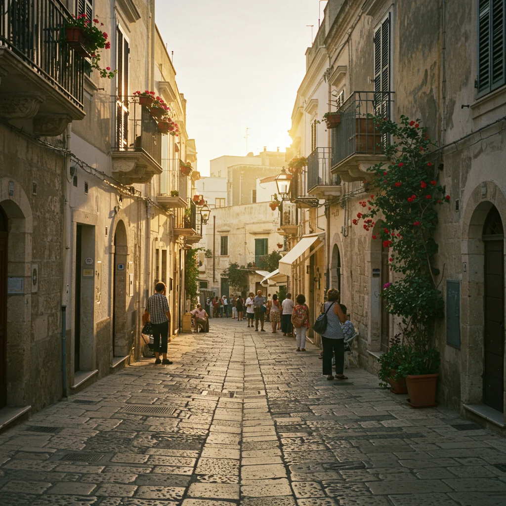 Stare Miasto Bari (Bari Vecchia)