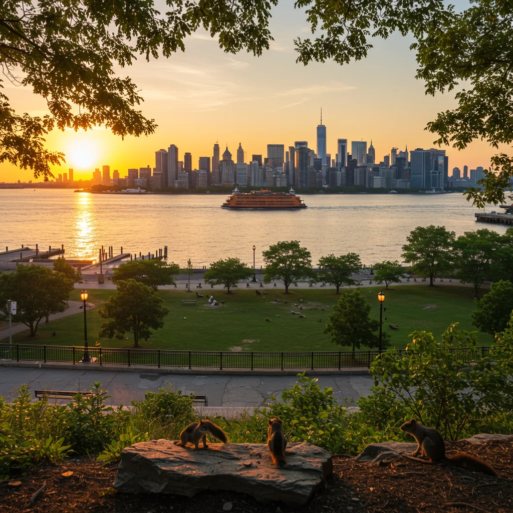 Staten Island – atrakcje i przyroda