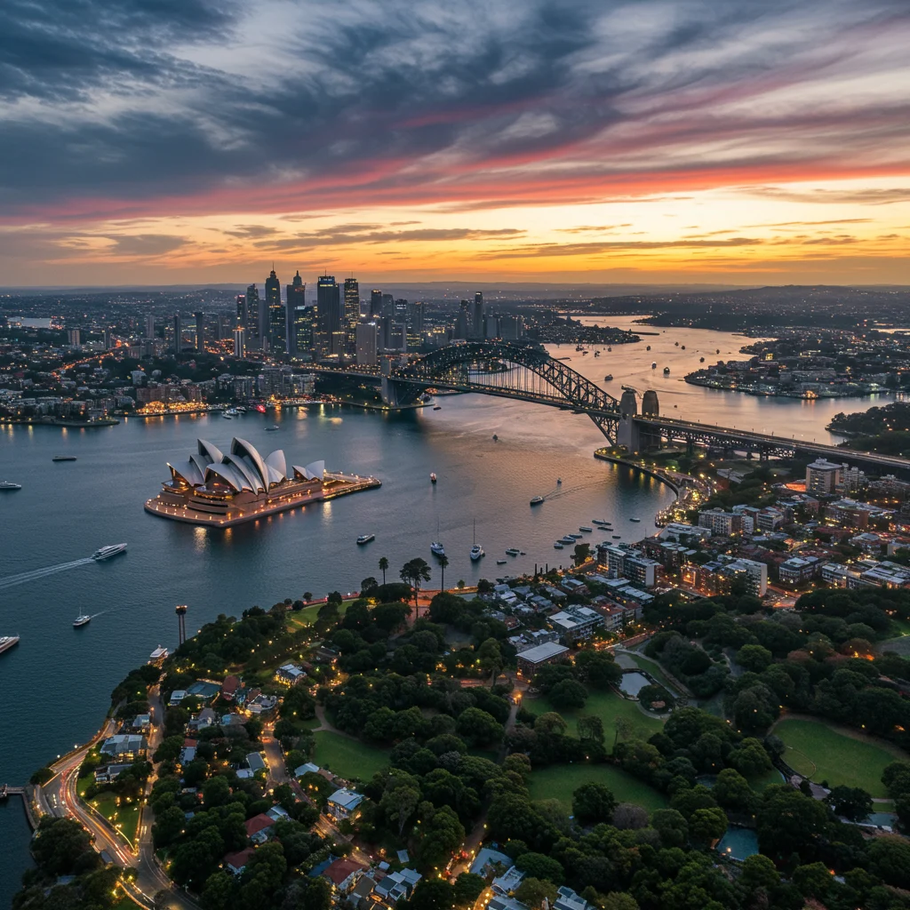 Sydney – co zobaczyć w największym mieście Australii?