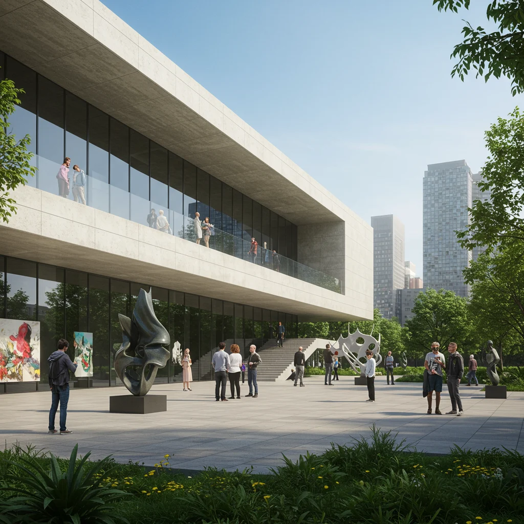Whitney Museum of American Art