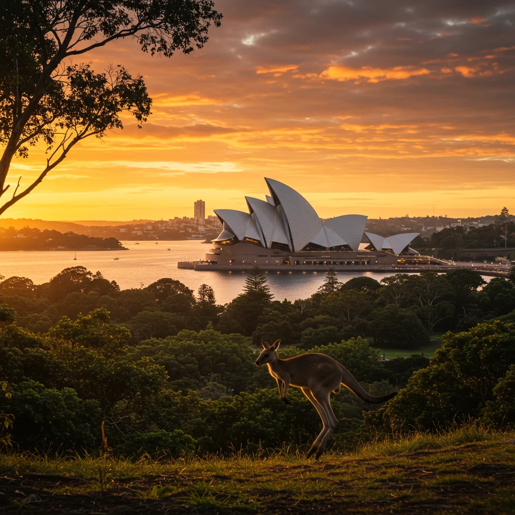 Wstęp: Dlaczego warto odwiedzić Australię?