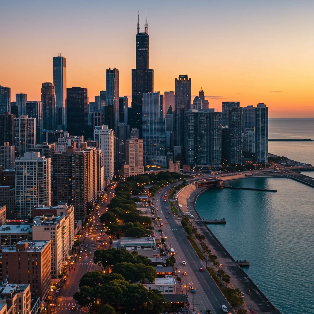 Wstęp: Dlaczego warto odwiedzić Chicago?