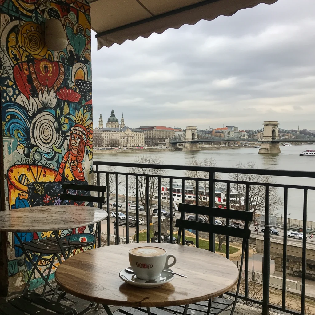 Wstęp do przewodnika po Budapeszcie