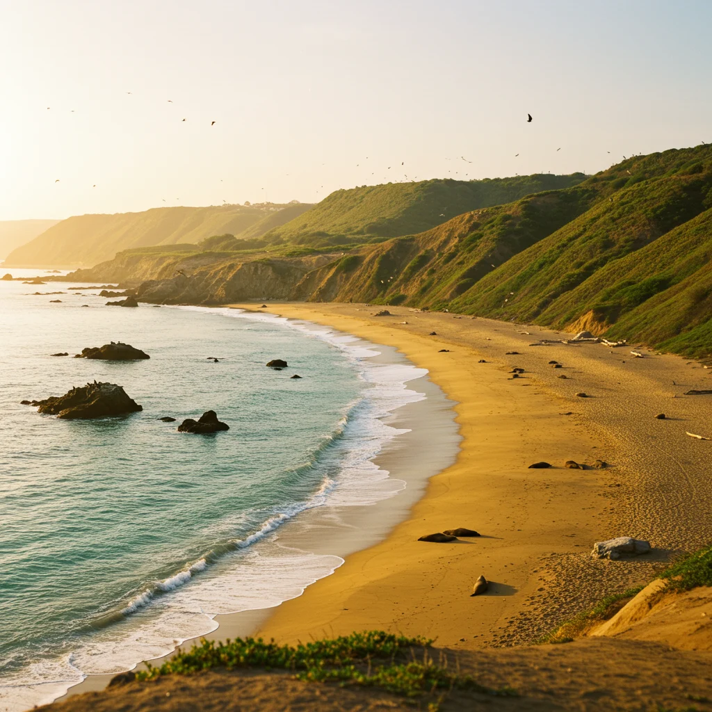 Wybrzeże Peru – plaże i rezerwaty