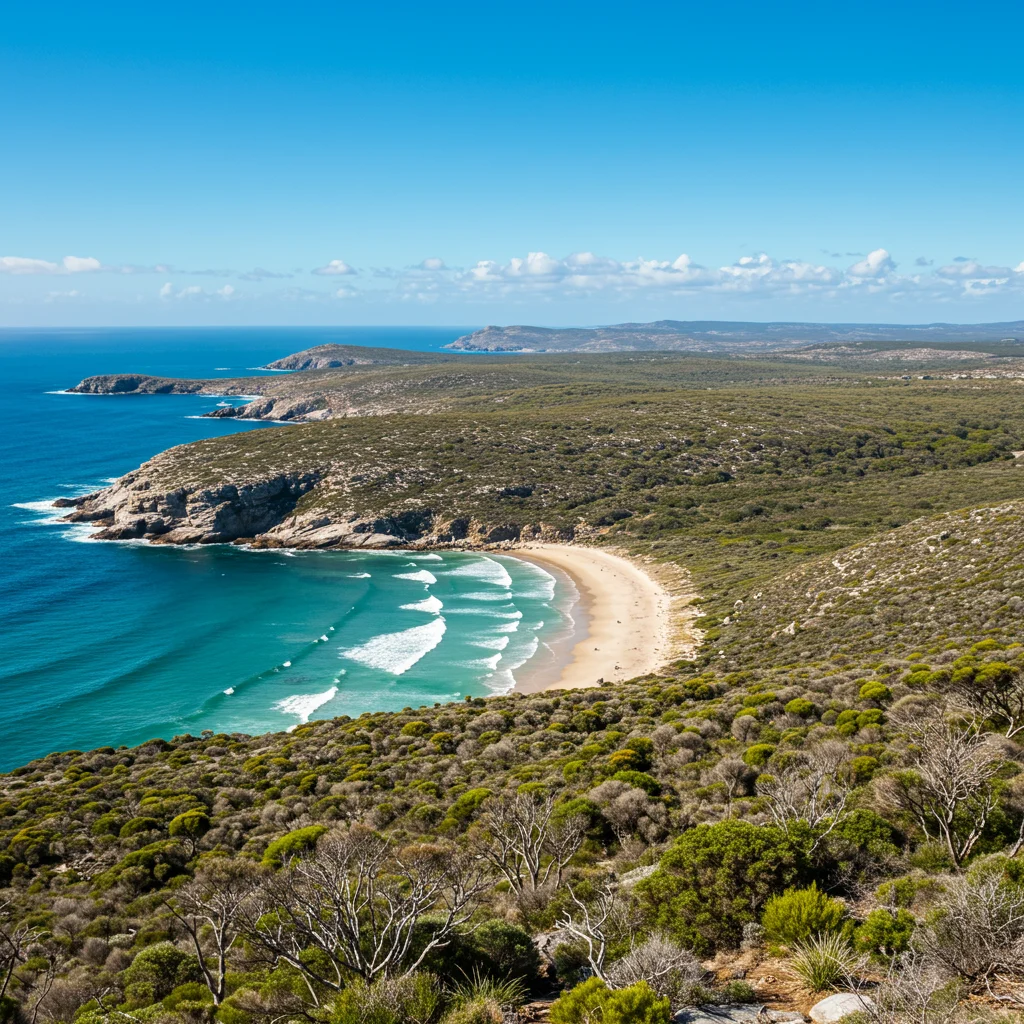 Wyspa Kangura (Kangaroo Island) – raj dla miłośników natury