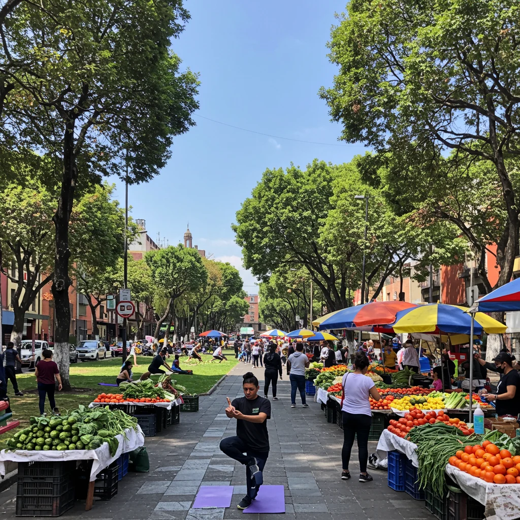 Zdrowie i higiena – jak dbać o siebie w Mexico City?