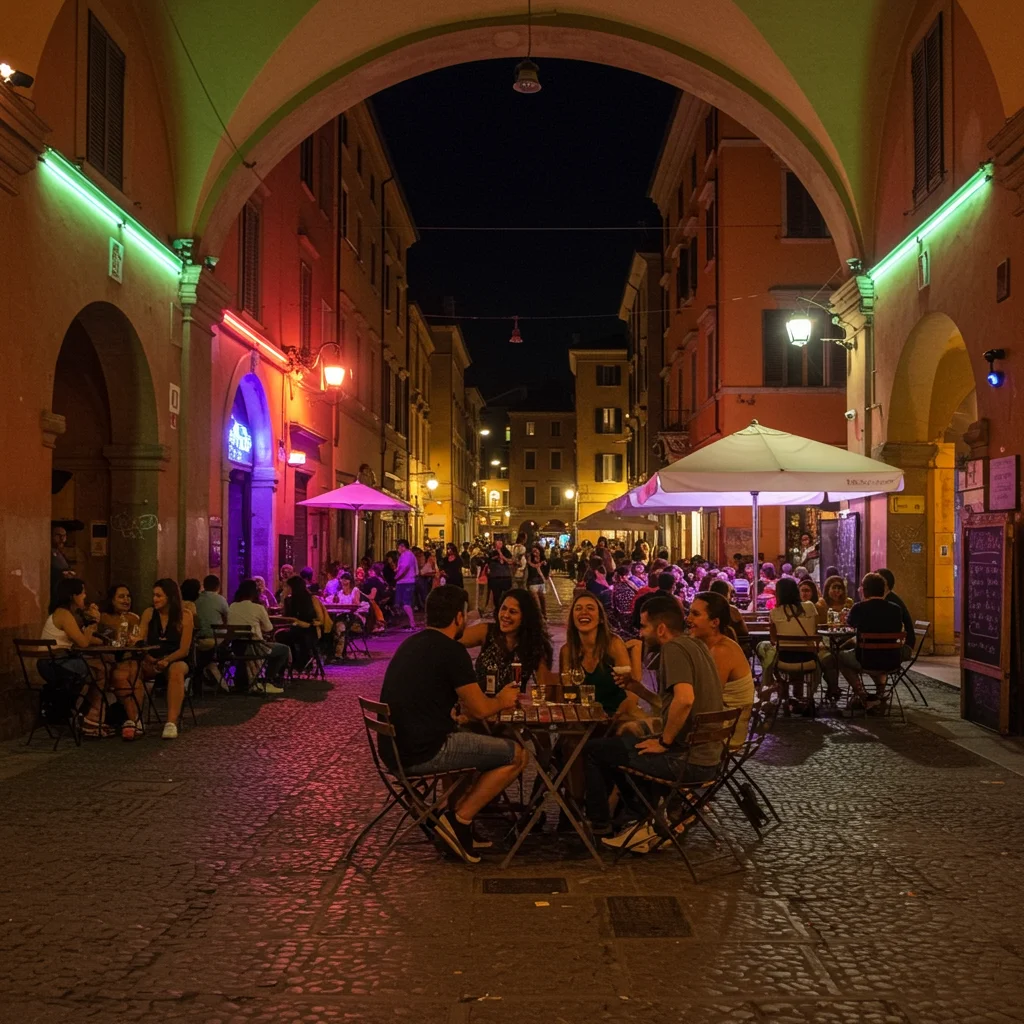 Życie nocne w Bolonii – gdzie się bawić?